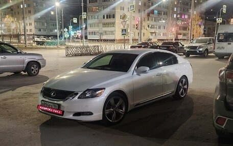 Lexus GS III рестайлинг, 2011 год, 1 510 000 рублей, 8 фотография
