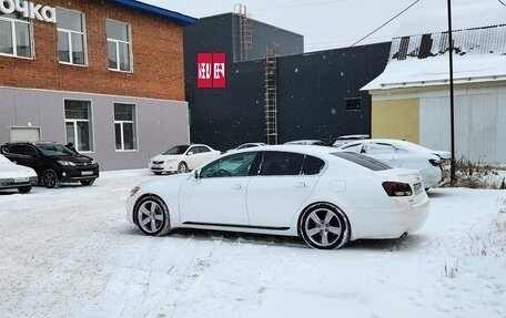 Lexus GS III рестайлинг, 2011 год, 1 510 000 рублей, 2 фотография
