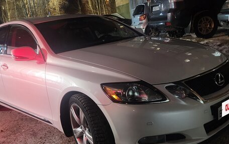 Lexus GS III рестайлинг, 2011 год, 1 510 000 рублей, 3 фотография