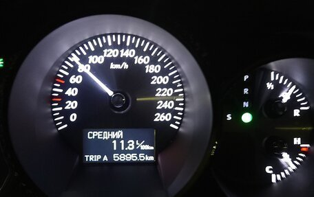 Lexus GS III рестайлинг, 2011 год, 1 510 000 рублей, 13 фотография