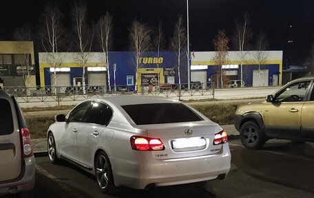 Lexus GS III рестайлинг, 2011 год, 1 510 000 рублей, 10 фотография