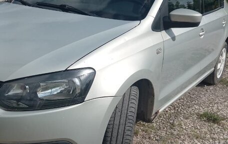 Volkswagen Polo VI (EU Market), 2012 год, 750 000 рублей, 7 фотография
