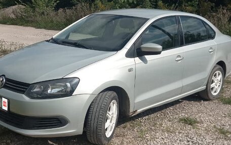 Volkswagen Polo VI (EU Market), 2012 год, 750 000 рублей, 12 фотография