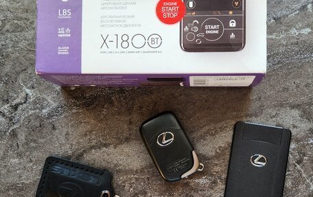 Lexus GS III рестайлинг, 2011 год, 1 510 000 рублей, 11 фотография