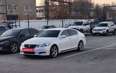 Lexus GS III рестайлинг, 2011 год, 1 510 000 рублей, 9 фотография