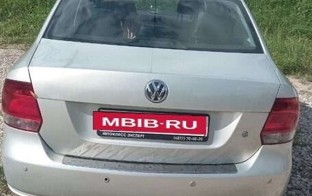 Volkswagen Polo VI (EU Market), 2012 год, 750 000 рублей, 3 фотография