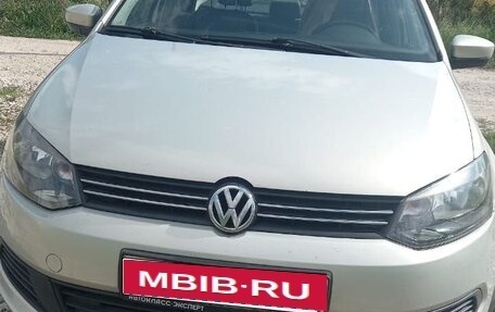 Volkswagen Polo VI (EU Market), 2012 год, 750 000 рублей, 8 фотография