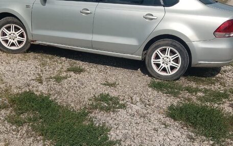 Volkswagen Polo VI (EU Market), 2012 год, 750 000 рублей, 13 фотография