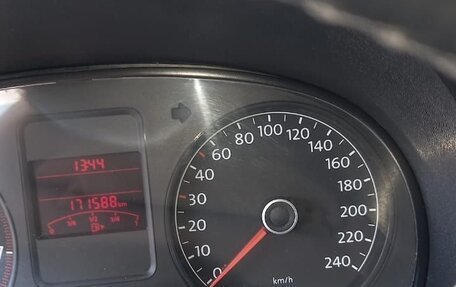 Volkswagen Polo VI (EU Market), 2012 год, 750 000 рублей, 16 фотография