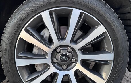 Land Rover Range Rover IV рестайлинг, 2016 год, 5 000 000 рублей, 10 фотография