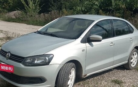 Volkswagen Polo VI (EU Market), 2012 год, 750 000 рублей, 9 фотография