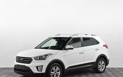 Hyundai Creta I рестайлинг, 2018 год, 1 399 000 рублей, 1 фотография