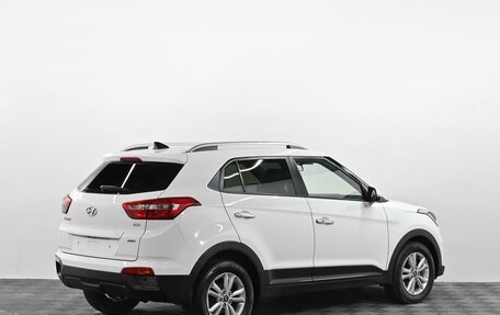Hyundai Creta I рестайлинг, 2018 год, 1 399 000 рублей, 3 фотография