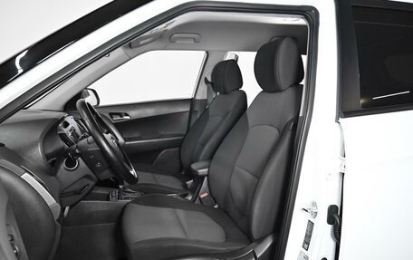 Hyundai Creta I рестайлинг, 2018 год, 1 399 000 рублей, 9 фотография