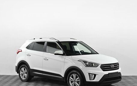 Hyundai Creta I рестайлинг, 2018 год, 1 399 000 рублей, 2 фотография