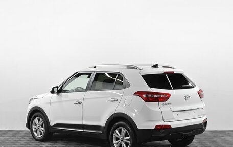 Hyundai Creta I рестайлинг, 2018 год, 1 399 000 рублей, 4 фотография