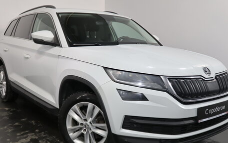 Skoda Kodiaq I, 2018 год, 1 889 000 рублей, 1 фотография