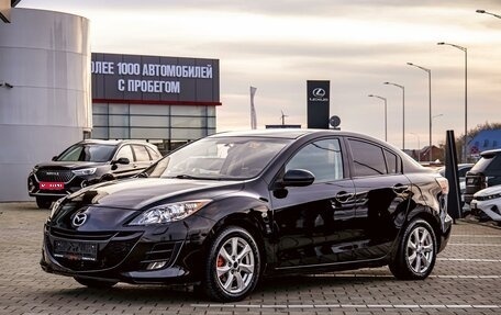 Mazda 3, 2010 год, 825 000 рублей, 1 фотография