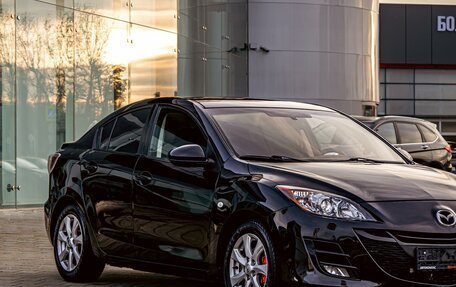 Mazda 3, 2010 год, 825 000 рублей, 7 фотография