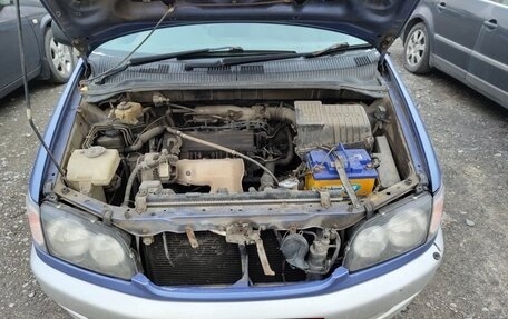 Toyota Ipsum II, 1997 год, 300 000 рублей, 21 фотография