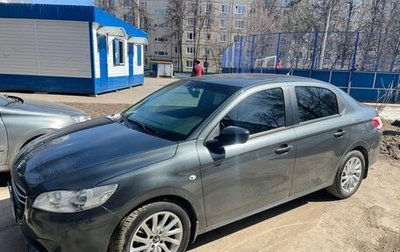Peugeot 301 I рестайлинг, 2013 год, 560 000 рублей, 1 фотография