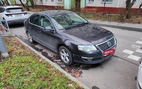 Volkswagen Passat B6, 2009 год, 825 000 рублей, 1 фотография