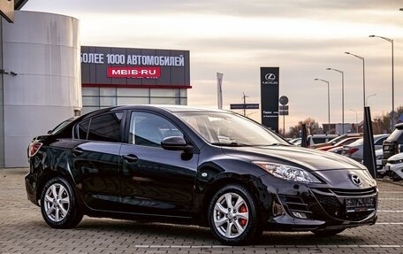 Mazda 3, 2010 год, 825 000 рублей, 3 фотография
