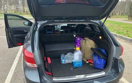 Hyundai i40 I рестайлинг, 2015 год, 1 250 000 рублей, 1 фотография