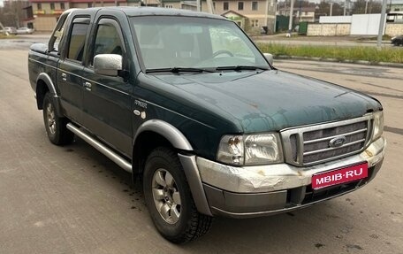 Ford Ranger II рестайлинг, 2005 год, 600 000 рублей, 1 фотография