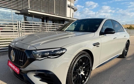 Mercedes-Benz E-Класс AMG, 2025 год, 19 900 000 рублей, 1 фотография