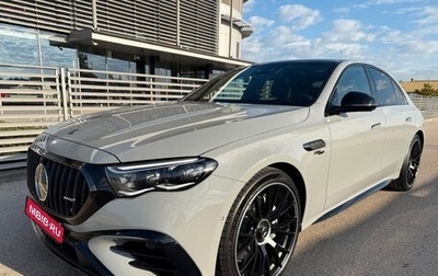 Mercedes-Benz E-Класс AMG, 2025 год, 19 900 000 рублей, 1 фотография