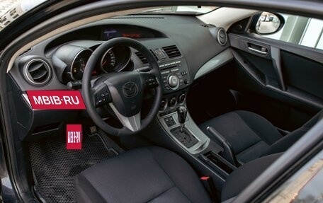 Mazda 3, 2010 год, 825 000 рублей, 13 фотография