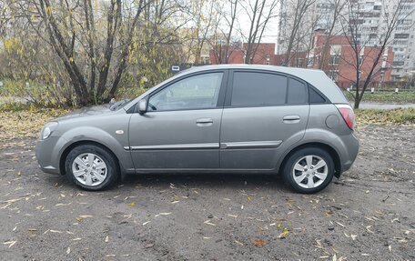 KIA Rio II, 2010 год, 565 000 рублей, 8 фотография