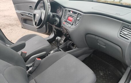 KIA Rio II, 2010 год, 565 000 рублей, 10 фотография