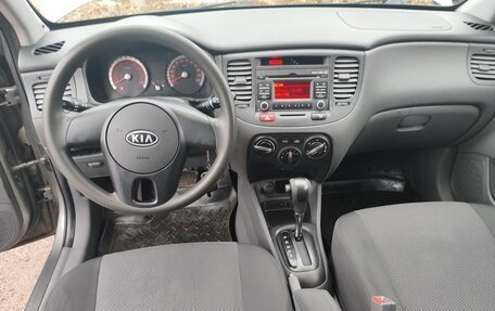 KIA Rio II, 2010 год, 565 000 рублей, 9 фотография