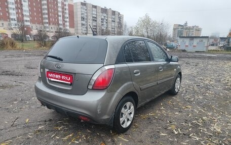 KIA Rio II, 2010 год, 565 000 рублей, 4 фотография