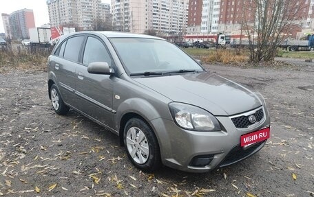 KIA Rio II, 2010 год, 565 000 рублей, 5 фотография