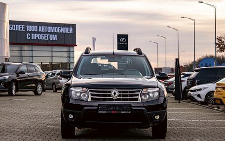 Renault Duster I рестайлинг, 2014 год, 1 095 000 рублей, 2 фотография