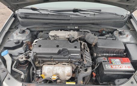 KIA Rio II, 2010 год, 565 000 рублей, 21 фотография