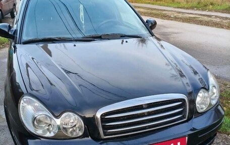 Hyundai Sonata IV рестайлинг, 2007 год, 650 000 рублей, 1 фотография