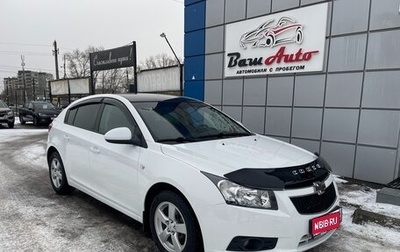 Chevrolet Cruze II, 2011 год, 697 000 рублей, 1 фотография