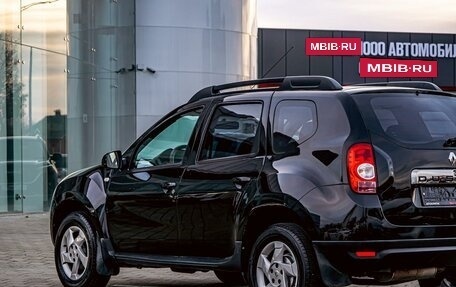 Renault Duster I рестайлинг, 2014 год, 1 095 000 рублей, 8 фотография