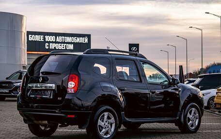 Renault Duster I рестайлинг, 2014 год, 1 095 000 рублей, 6 фотография