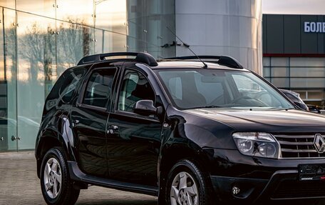 Renault Duster I рестайлинг, 2014 год, 1 095 000 рублей, 7 фотография