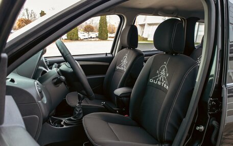 Renault Duster I рестайлинг, 2014 год, 1 095 000 рублей, 11 фотография