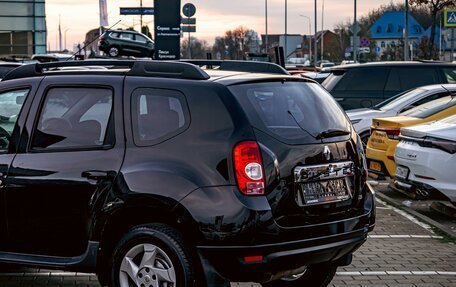 Renault Duster I рестайлинг, 2014 год, 1 095 000 рублей, 10 фотография
