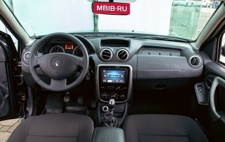Renault Duster I рестайлинг, 2014 год, 1 095 000 рублей, 16 фотография