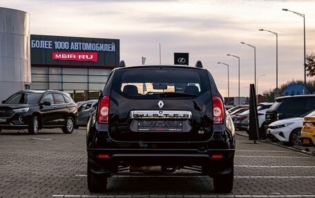 Renault Duster I рестайлинг, 2014 год, 1 095 000 рублей, 5 фотография