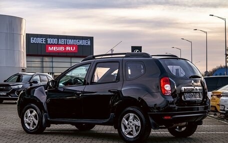 Renault Duster I рестайлинг, 2014 год, 1 095 000 рублей, 4 фотография