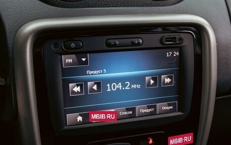 Renault Duster I рестайлинг, 2014 год, 1 095 000 рублей, 14 фотография